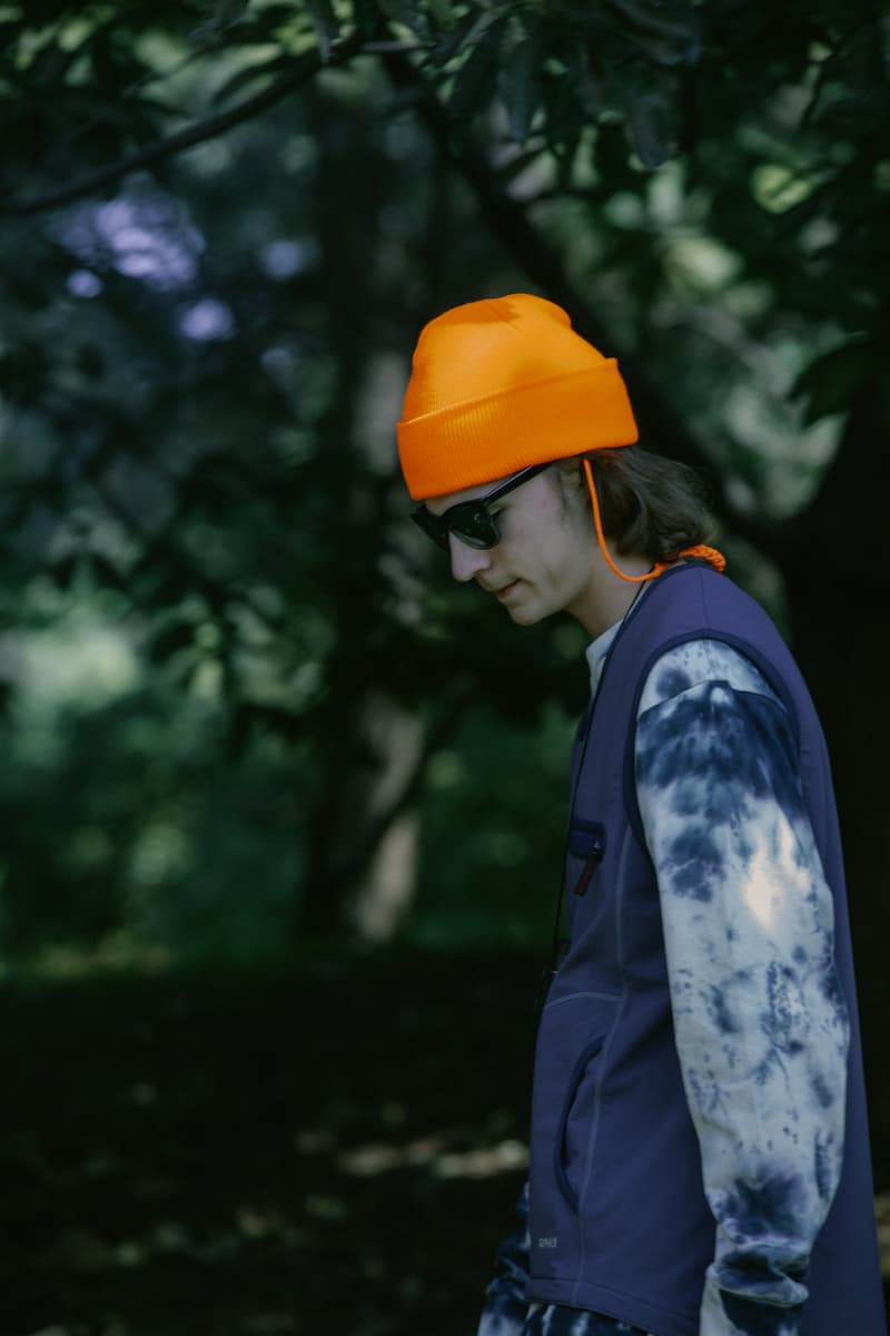 HYPEBEAST 打造 「Into The Wild」户外造型特辑