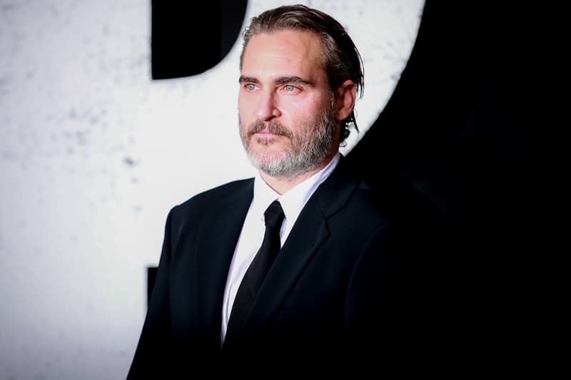 Joaquin Phoenix 對《Joker》飽受爭議一事發表感想