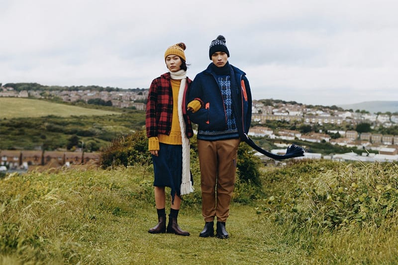 UNIQLO and JW ANDERSON 2019 秋冬聯乘 Lookbook 正式發佈