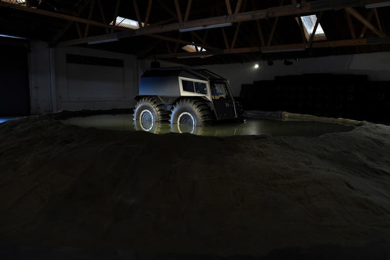 走進 Kanye West《Jesus Is King》專輯周邊 Pop-Up 門店