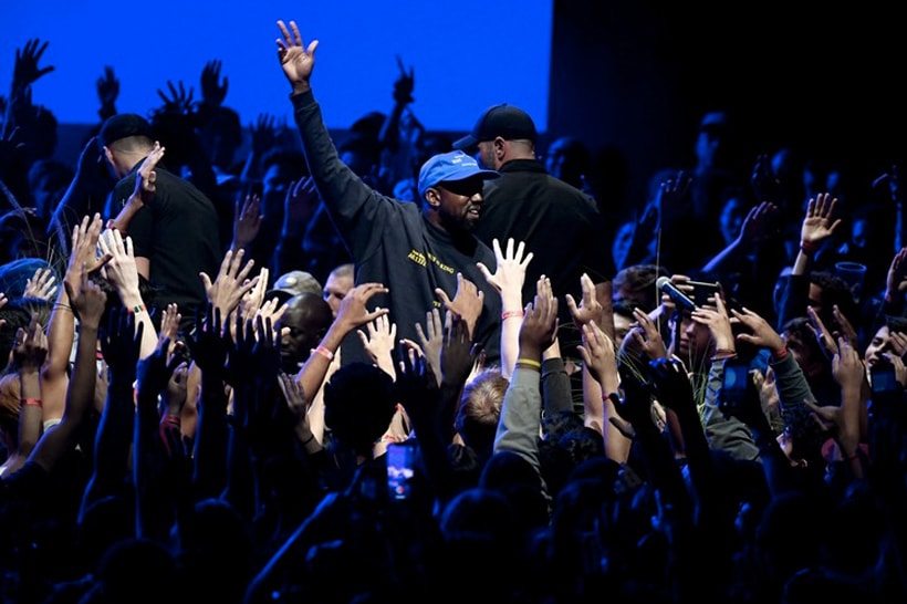 Kanye West 透露最新專輯「Jesus Is King」巡迴演唱會即將開跑