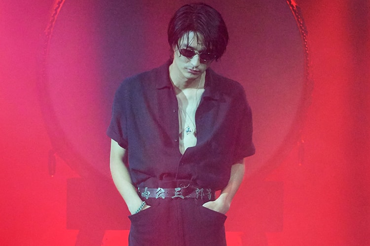 KOZABURO 2020 春夏系列時裝秀