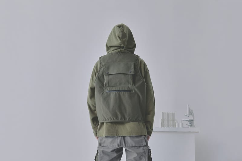LAKH Supply 全新秋冬 Techwear 系列發佈