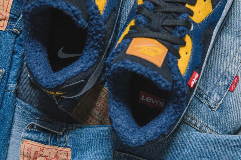 近賞 Levi’s® x Air Max 90 全新聯名鞋款系列