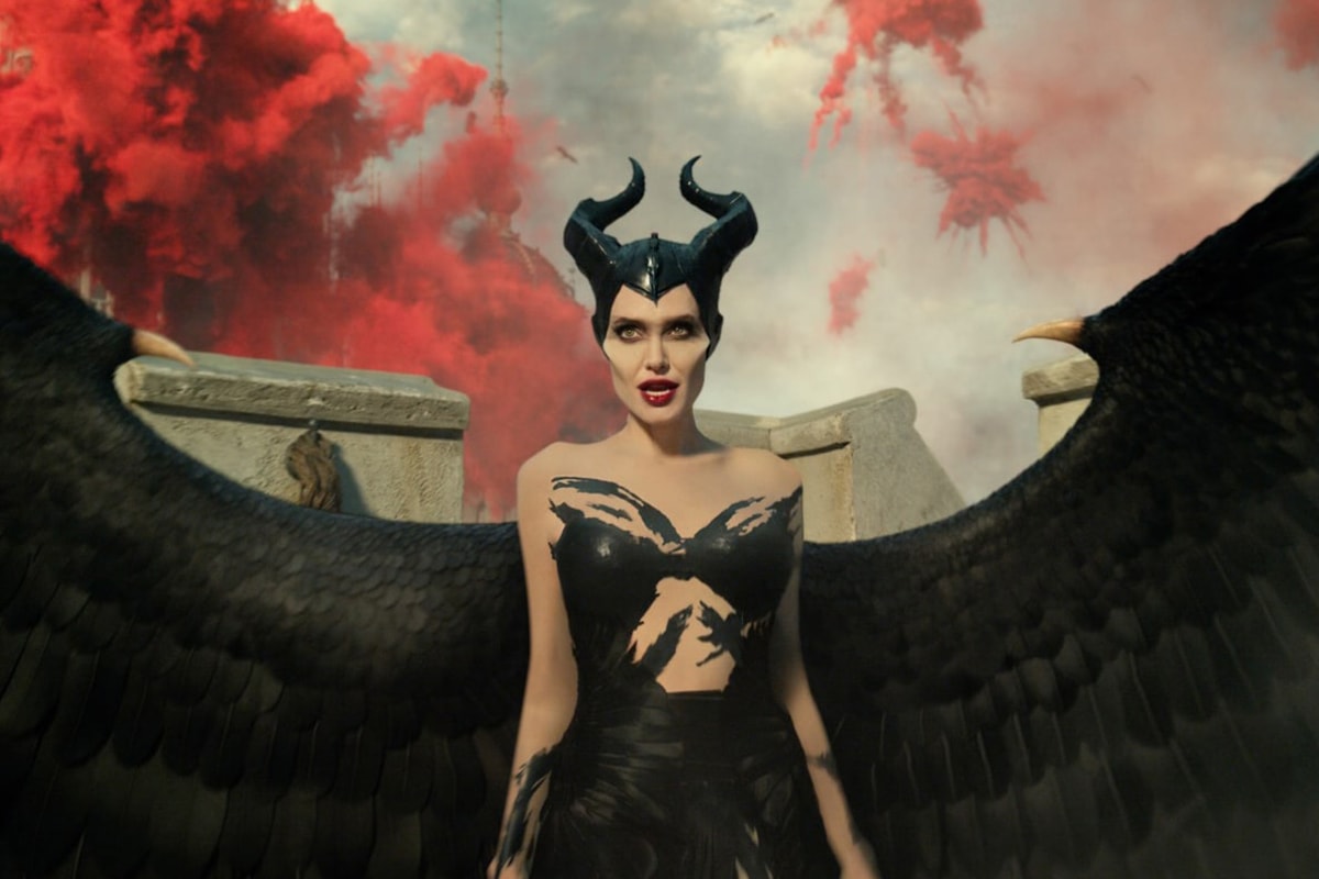 《Maleficent: Mistress of Evil》擊敗《Joker》獲得最高首映週末票房紀錄