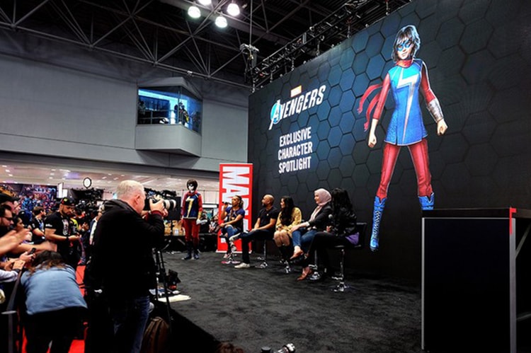 Ms. Marvel 將會正式在《Marvel’s Avenger》登場