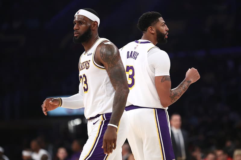 NBA 官方公開 LeBron James、Kevin Durant、Anthony Davis 等球員「真實身高」