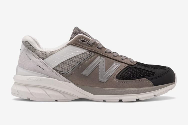 層次分明-New Balance 990v5 全新三重配色鞋款