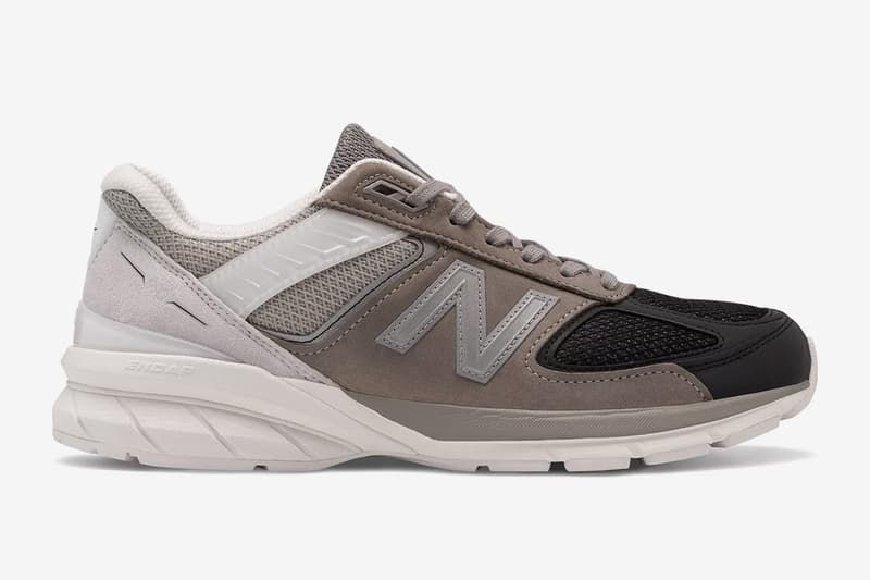 層次分明－New Balance 990v5 全新三重配色鞋款