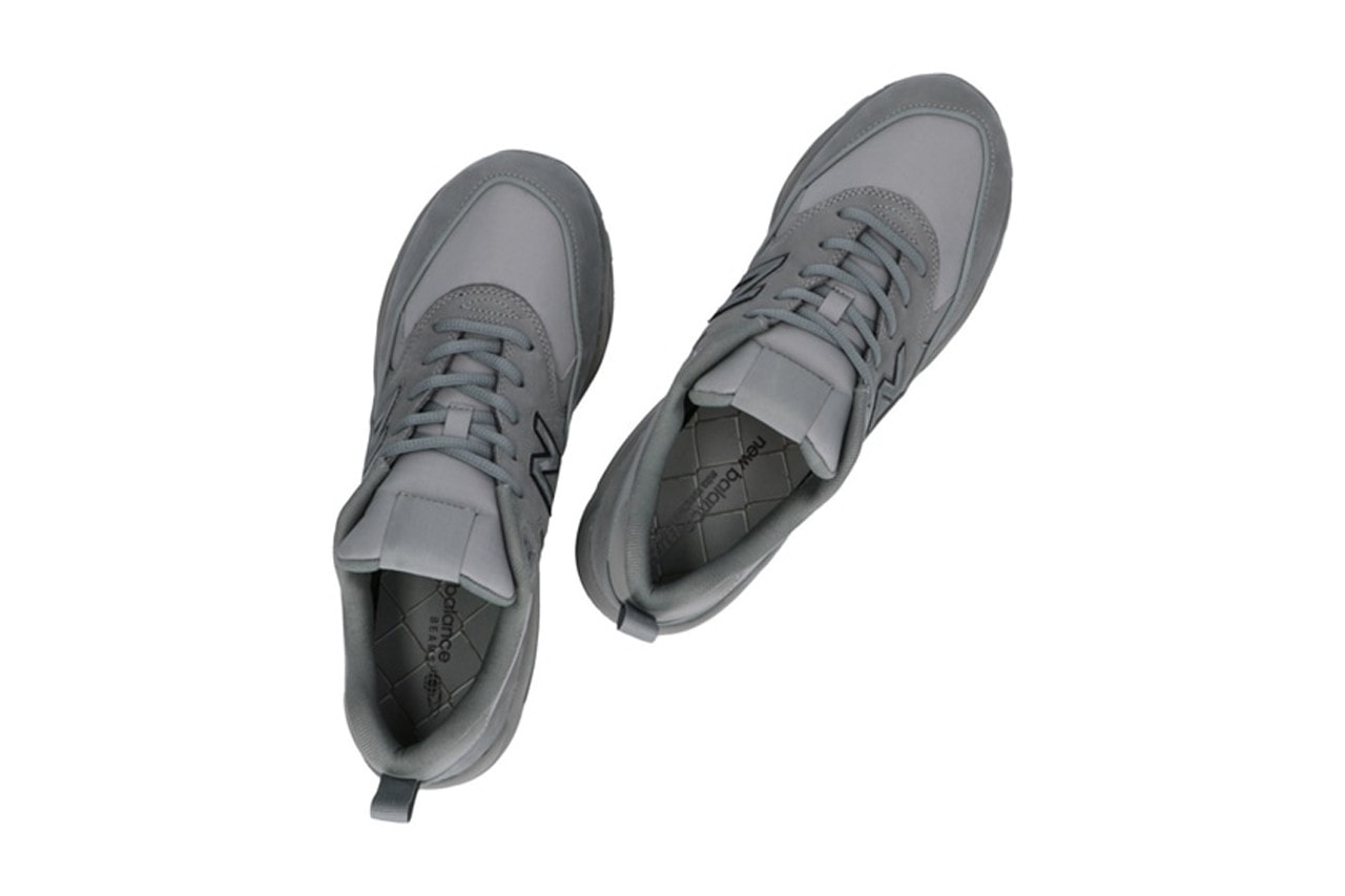 New Balance x BEAMS x mita sneakers 聯乘 CMT580「Sedona Sage」發佈