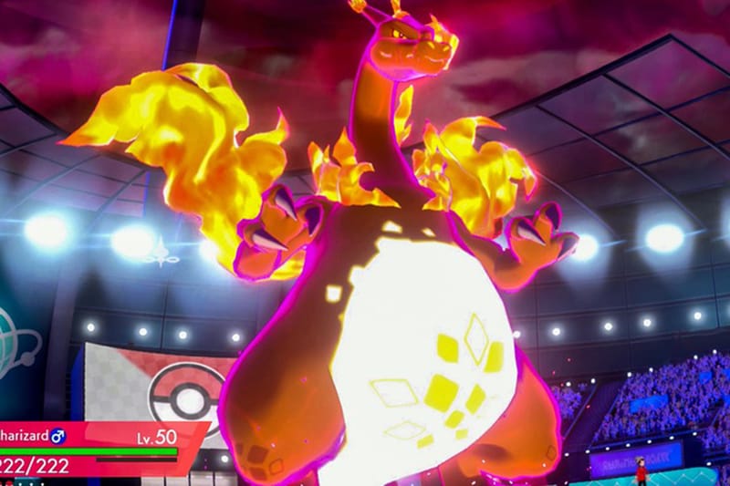 《Pokémon Sword and Shield》全新預告揭露「Gigantamax 超巨大型態」Pokémon