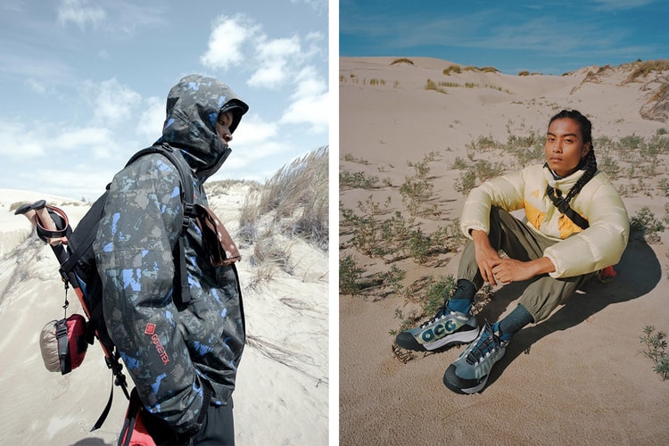 Nike ACG 發佈 2019 冬季系列 Lookbook