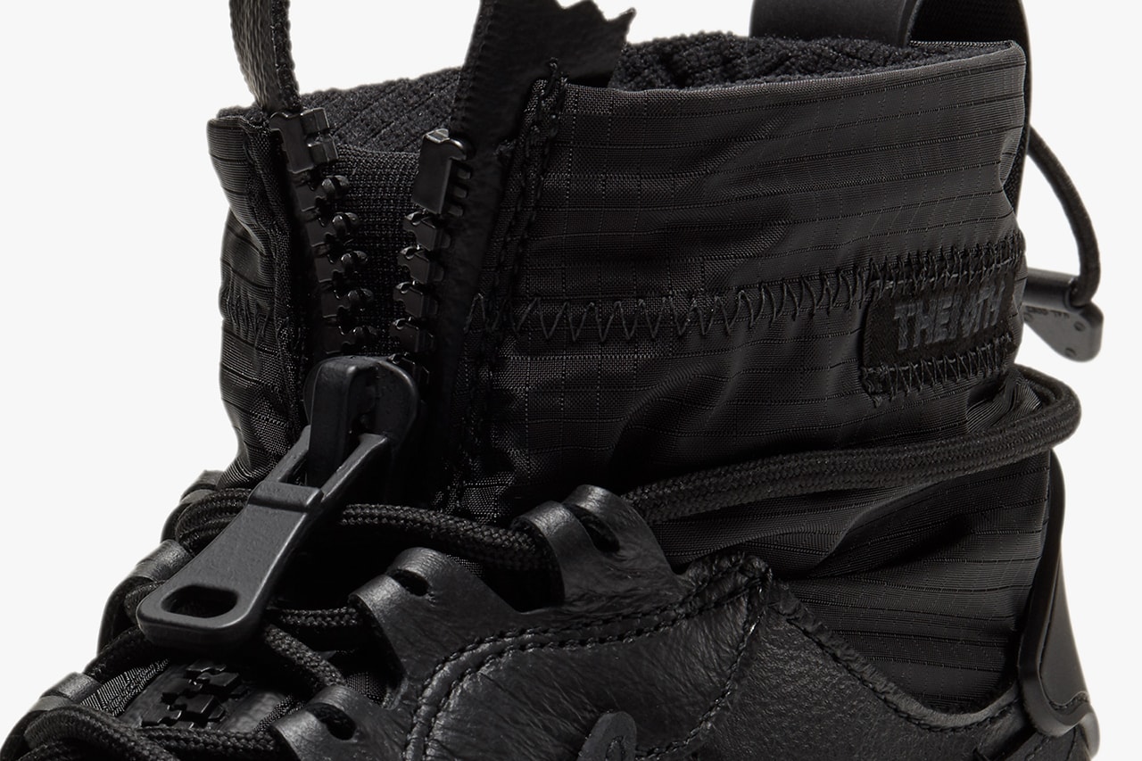 Nike Air Force 1「GORE-TEX」最新機能鞋款釋出更多配色