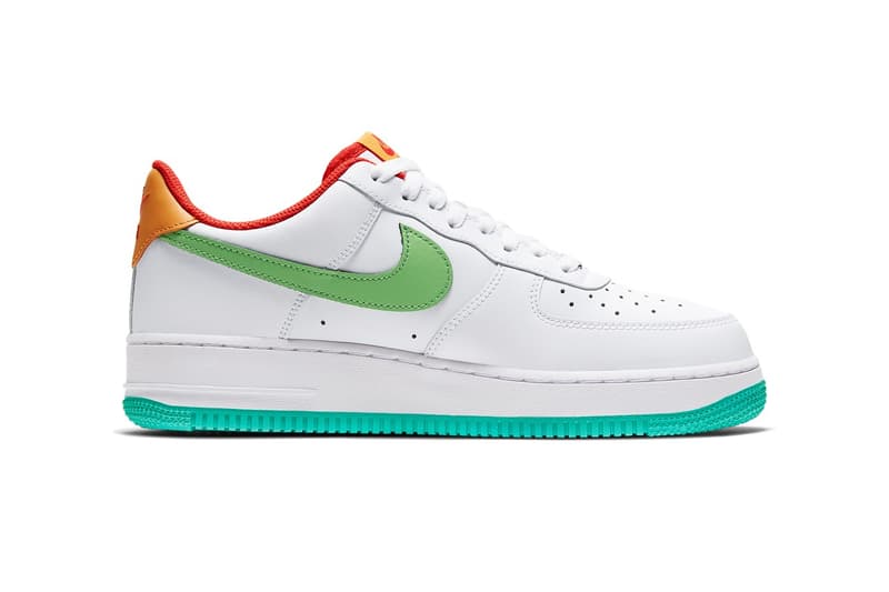 球鞋文化重鎮 − Nike 推出三款別注 Air Force 1 向東京澀谷致敬