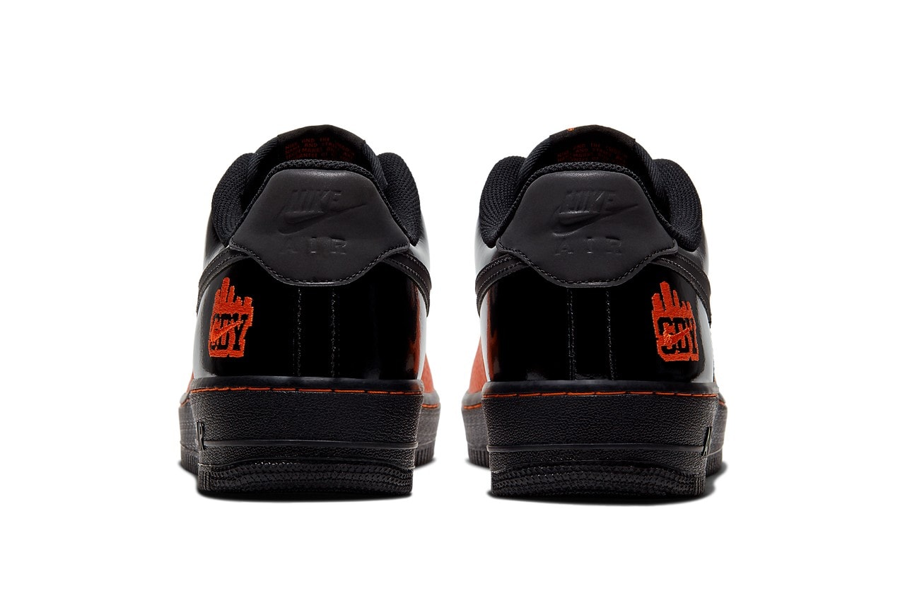 球鞋文化重鎮 − Nike 推出三款別注 Air Force 1 向東京澀谷致敬