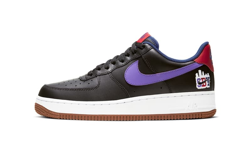 球鞋文化重鎮 − Nike 推出三款別注 Air Force 1 向東京澀谷致敬