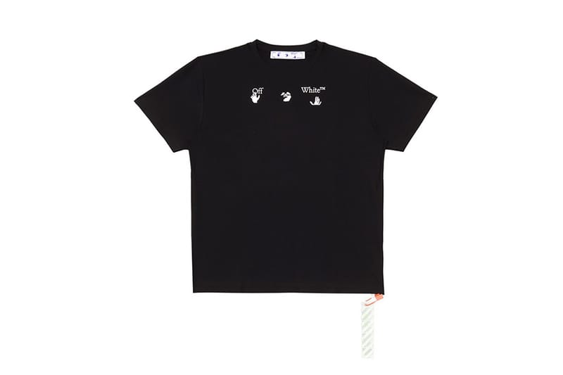 Off-White™ 品牌全新 Logo 設計 T-Shirt 系列發佈
