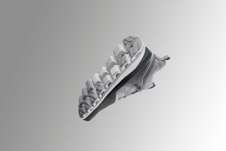 On 正式推出全新 Cloud Hi 鞋款