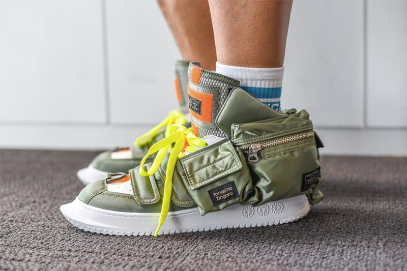 #OnFeet: atmos con Vol.7 球鞋街拍特輯