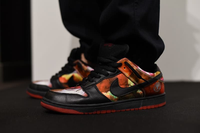 #OnFeet: atmos con Vol.7 球鞋街拍特輯