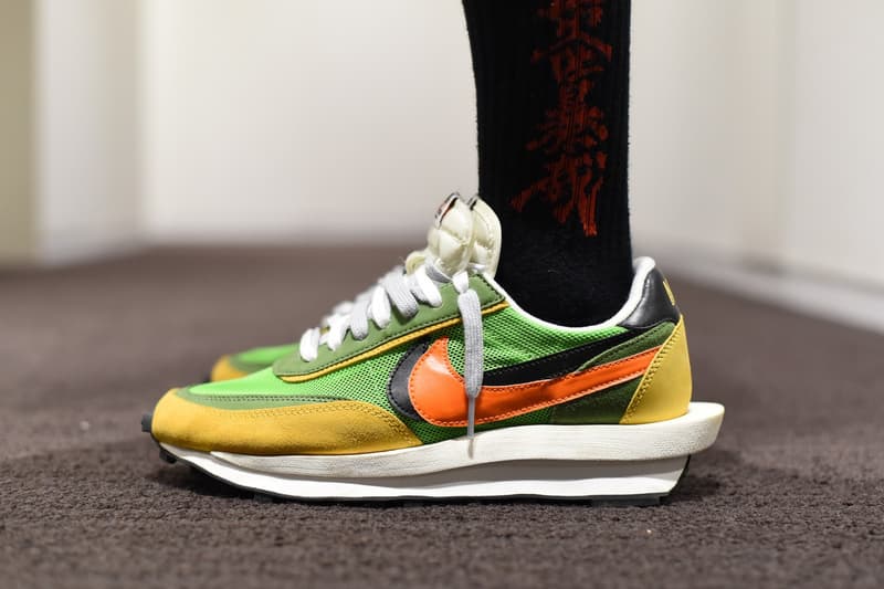 #OnFeet: atmos con Vol.7 球鞋街拍特輯