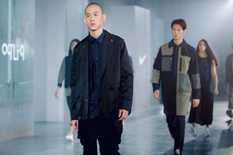 東方元素滿載 - oqLiq 2020 春夏時裝秀