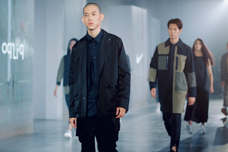 東方元素滿載 - oqLiq 2020 春夏時裝秀