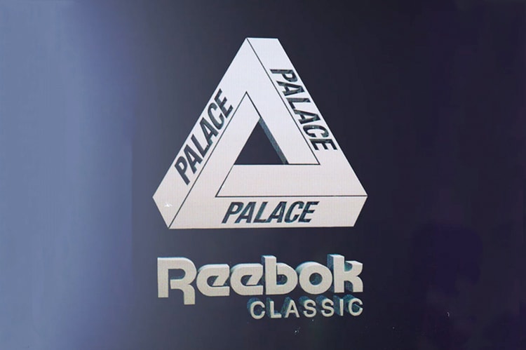 Palace Skateboards x Reebok Classics 最新聯乘鞋款曝光