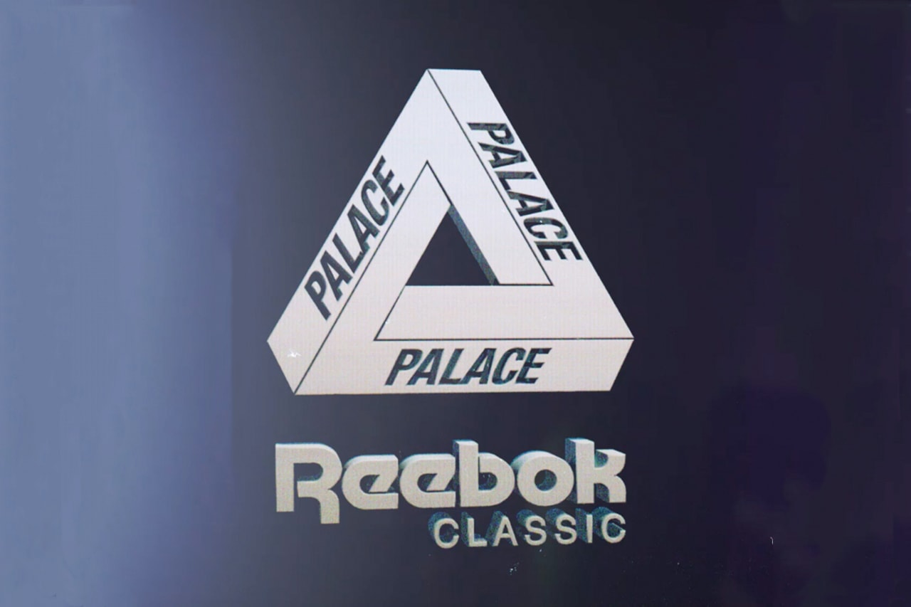 Palace Skateboards x Reebok Classics 最新聯乘鞋款曝光