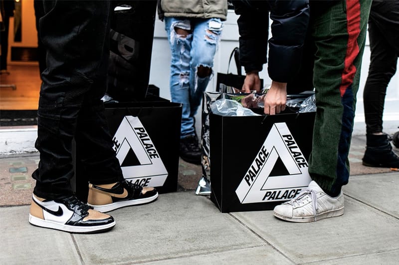 Palace 突襲宣佈將於「上海」開設 Pop-Up 期間限定店