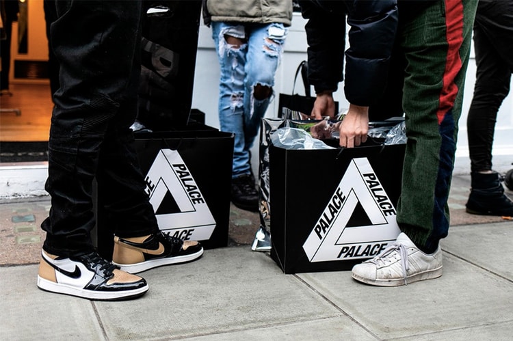 Palace 突襲宣佈將於「上海」開設 Pop-Up 期間限定店