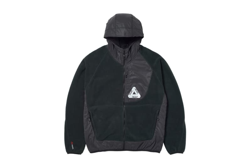 Palace Skateboards 冬季系列第 5 週入手指南