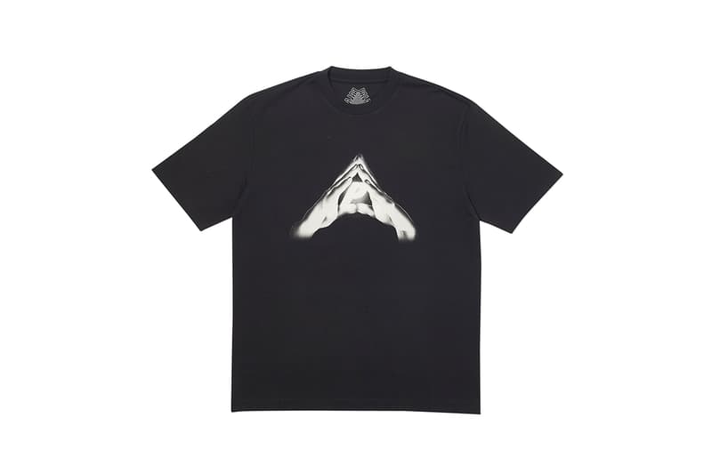 Palace Skateboards 冬季系列第 5 週入手指南