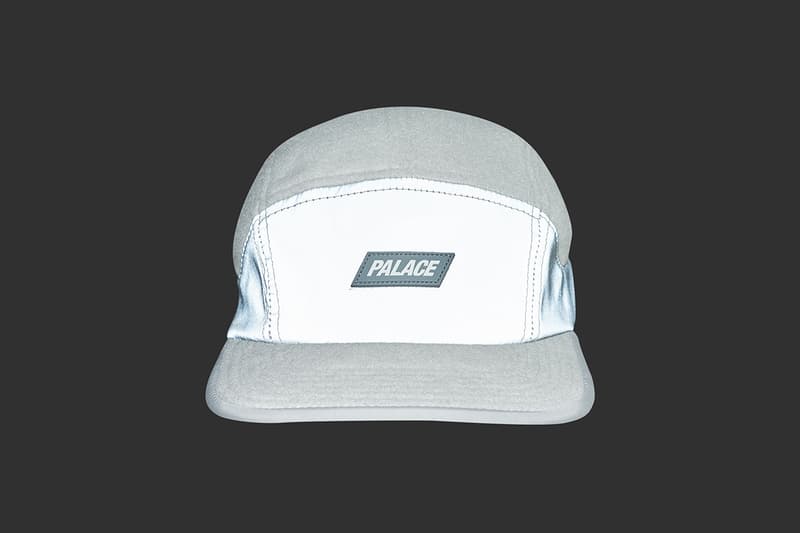 Palace Skateboards 冬季系列第 5 週入手指南