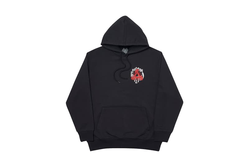 Palace Skateboards 冬季系列第 5 週入手指南