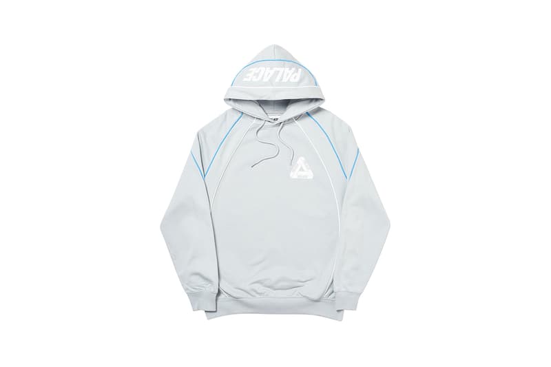 Palace Skateboards 冬季系列第 4 週入手指南