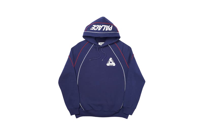 Palace Skateboards 冬季系列第 4 週入手指南