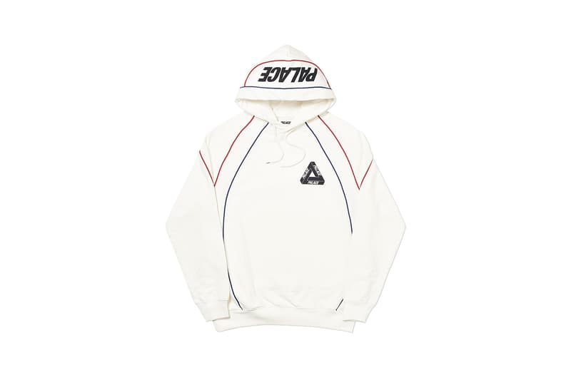Palace Skateboards 冬季系列第 4 週入手指南