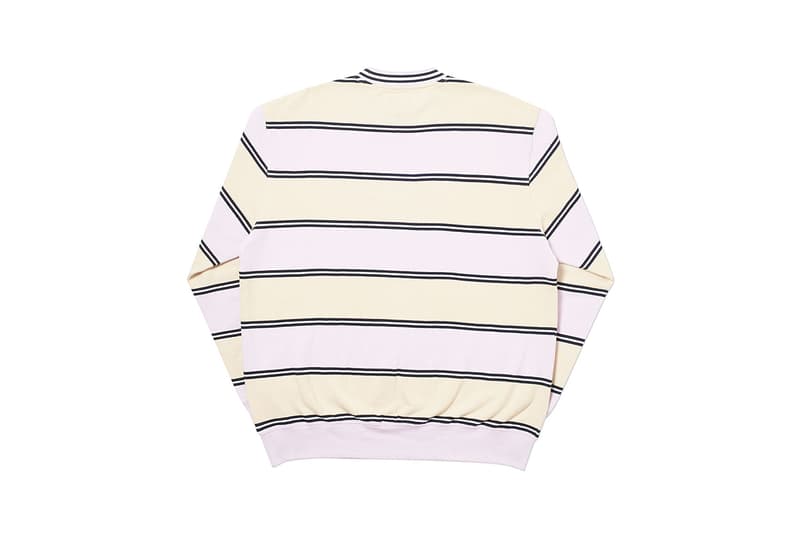 Palace Skateboards 冬季系列第 4 週入手指南