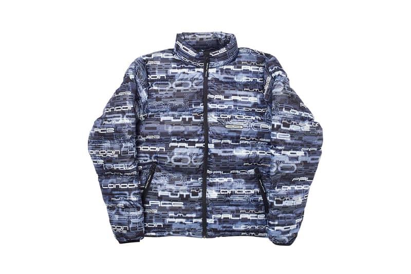 Palace Skateboards 冬季系列第 4 週入手指南