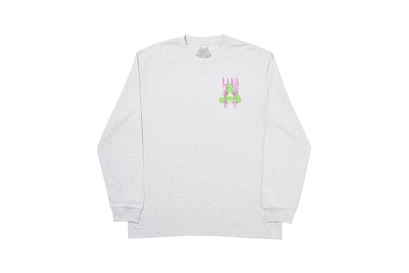 Palace Skateboards 冬季系列第 4 週入手指南