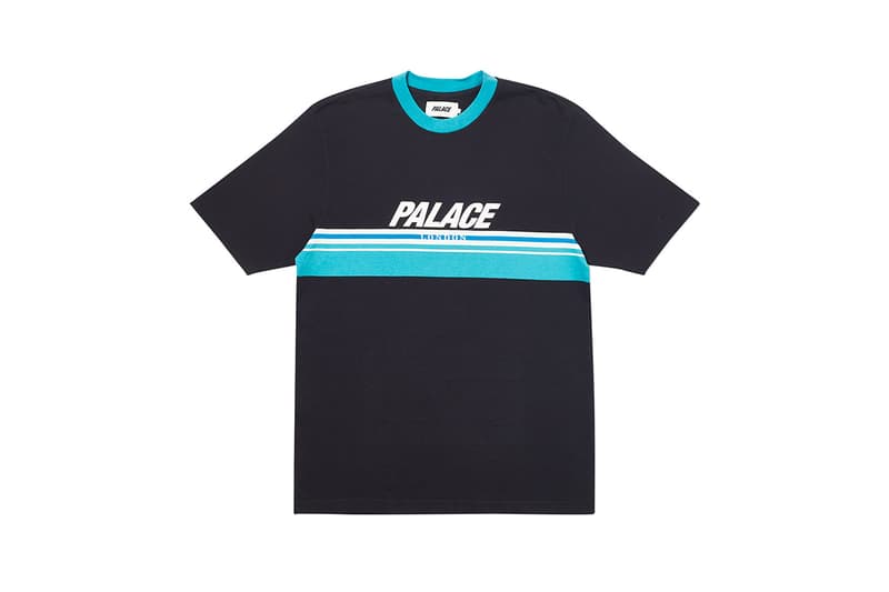Palace Skateboards 冬季系列第 4 週入手指南