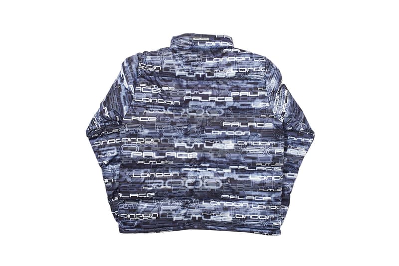 Palace Skateboards 冬季系列第 4 週入手指南