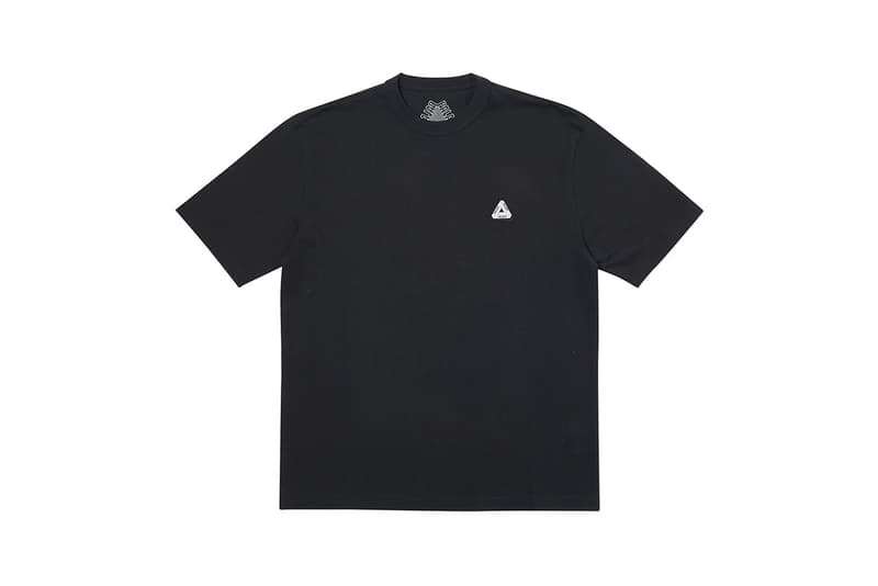 Palace Skateboards 冬季系列第 4 週入手指南