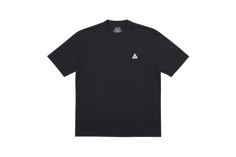 Palace Skateboards 冬季系列第 4 週入手指南