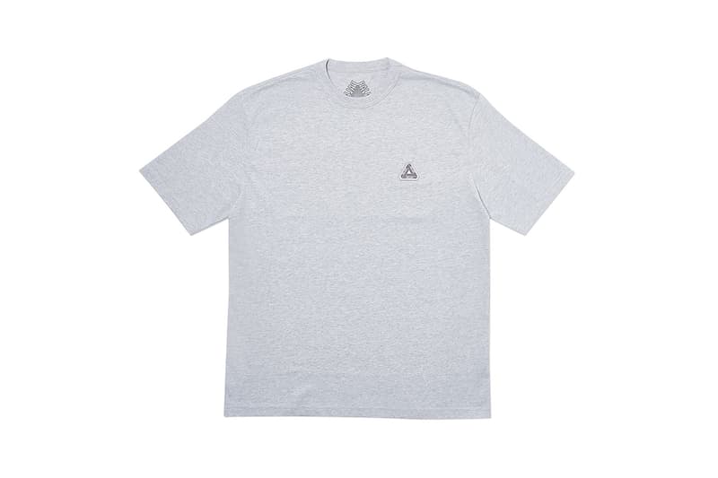 Palace Skateboards 冬季系列第 4 週入手指南