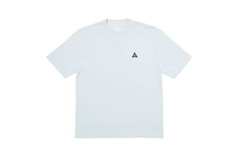 Palace Skateboards 冬季系列第 4 週入手指南