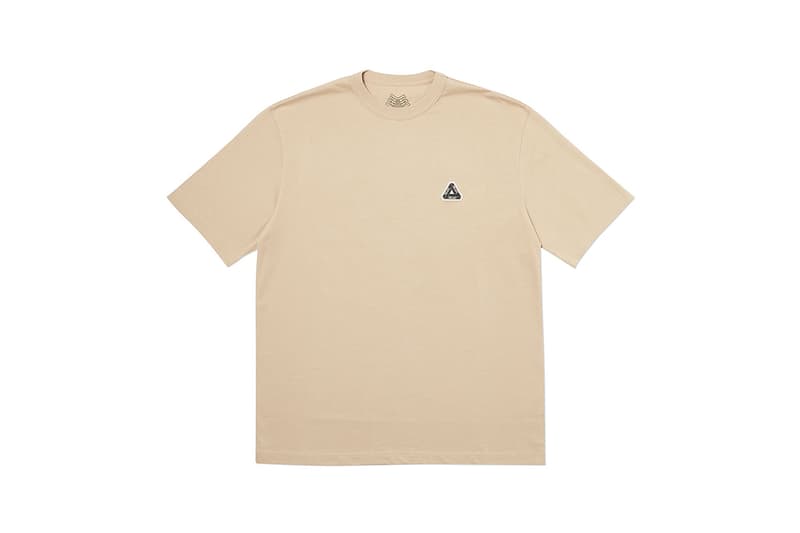 Palace Skateboards 冬季系列第 4 週入手指南