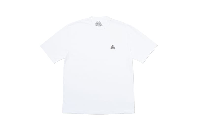 Palace Skateboards 冬季系列第 4 週入手指南
