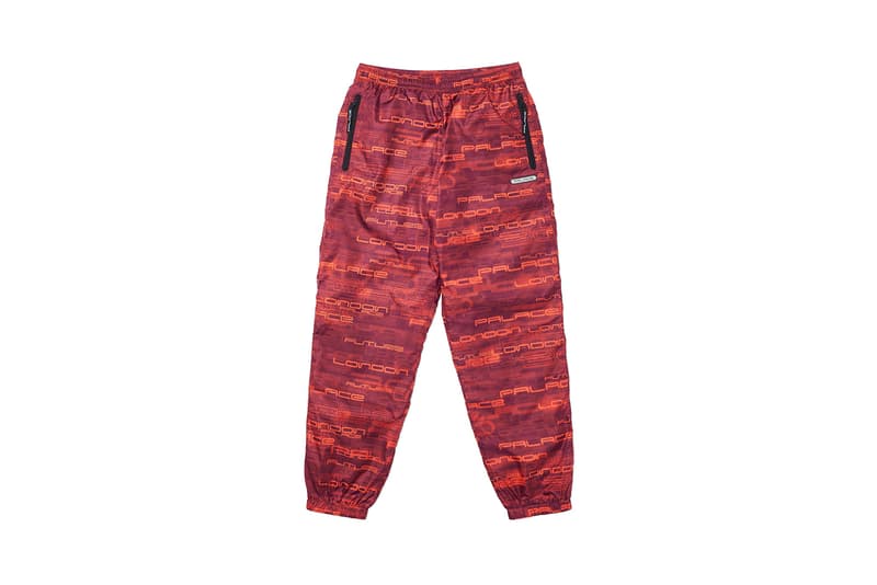 Palace Skateboards 冬季系列第 4 週入手指南